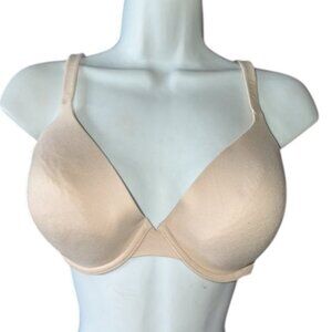 Victoria's Secret Body By Victoria Full Coerage Uplift Push Up Padded Bra 34DD